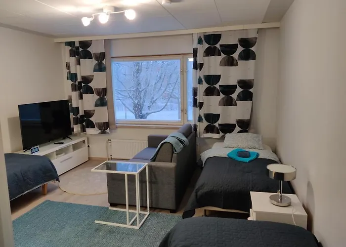 M Apartments Rahola