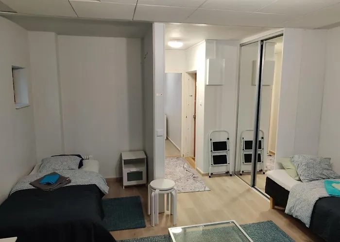 M Apartments Rahola