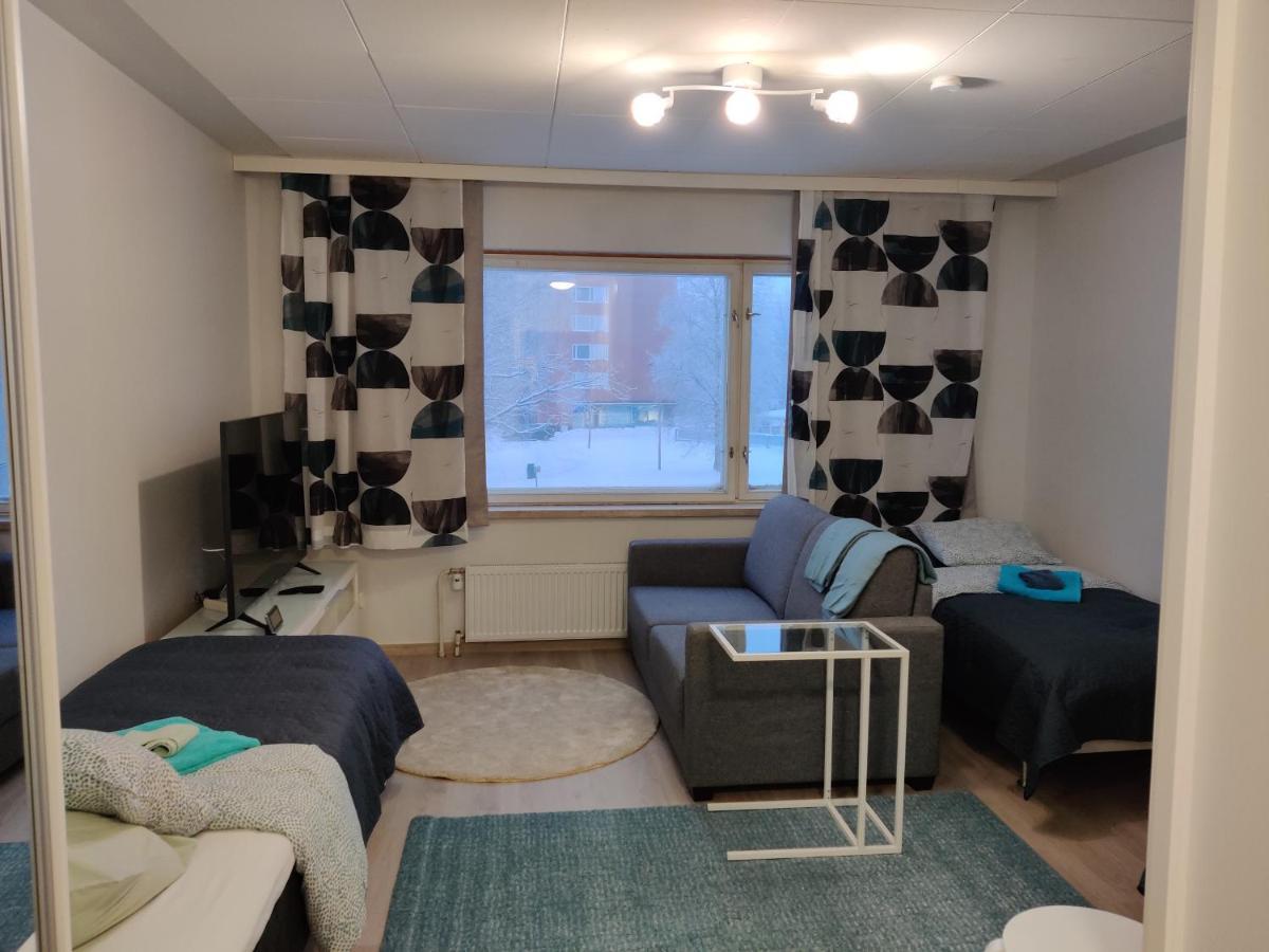 M Rahola * Tampere